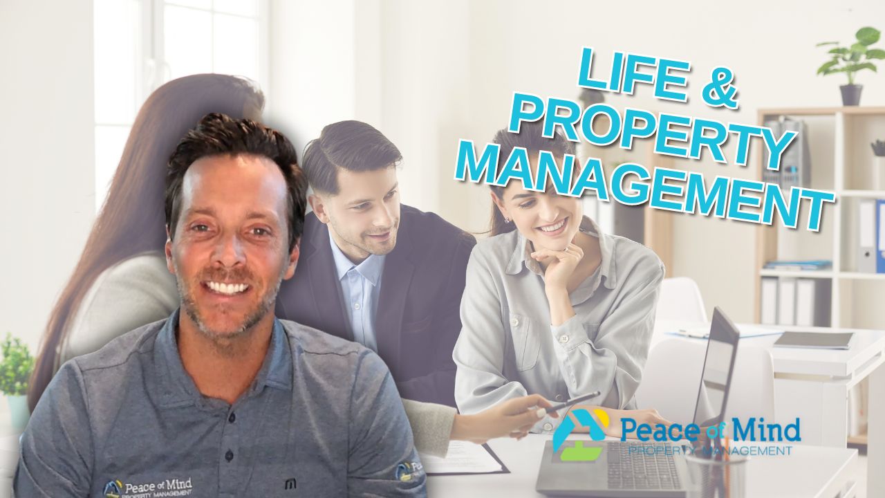 Property Management Through Life's Phases